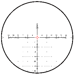Vector Optics Tauron 6-24x50 HD MOA Rifle Scope