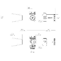 Vector Optics Tauron 6-24x50 HD MOA Rifle Scope