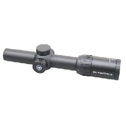 Vector Optics Constantine 1-6x24i Riflescope Fiber Dot Reticle