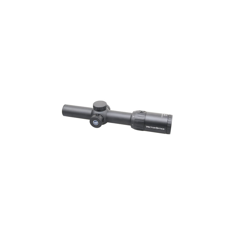 Vector Optics Constantine 1-6x24i Riflescope Fiber Dot Reticle Vector Optics Constantine 1-6x24i Riflescope Fiber Dot Reticle