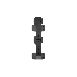 Vector Optics 30mm 1-Piece Adjustable Extended Picatinny Mount