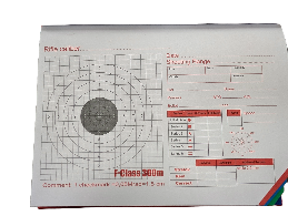 Long Range Rifleman's Correction Notebook MRAD