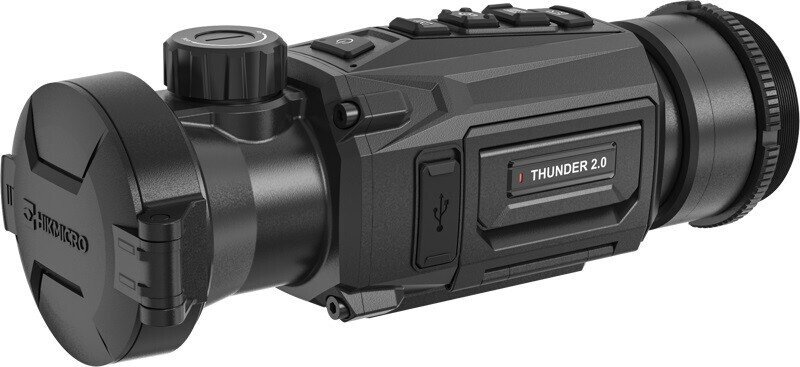 Hikmicro Thunder Tq50c 2.0 Thermal Clip-on Hikmicro Thunder Tq50c 2.0 Thermal Clip-on