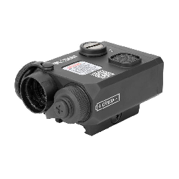 Holosun - LS321G Light and Target Module - IR/Green - Picatinny - Black - LS321G