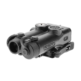 Holosun - LE221-RD Laser Target Indicator - IR/Red - Picatinny - Black - LE221-RD