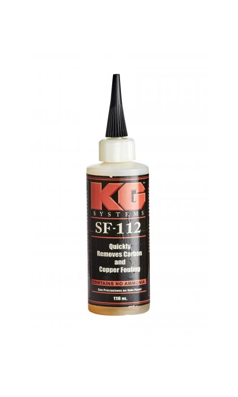 KG-SF-112 Carbon & Copper Fouling Remover KG-SF-112 Carbon & Copper Fouling Remover
