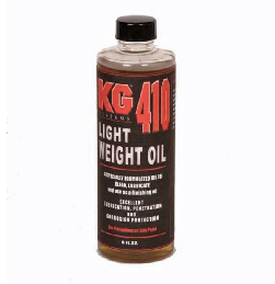 KG-410 Lightweight oil