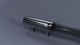 Akila BEAR8 Barrel extension