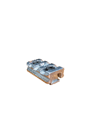 SEB Picatinny Rail for Mounting Joypods