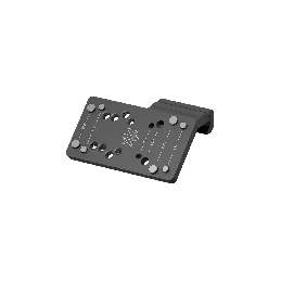 Vector Optics Universal 45° Offset Red Dot Sight Mount