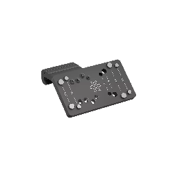 Vector Optics Universal 45° Offset Red Dot Sight Mount