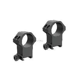 VictOptics 30mm Scope Weaver Rings High Profile