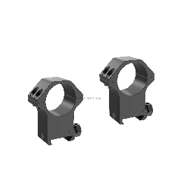 VictOptics 30mm Scope Weaver Rings High Profile