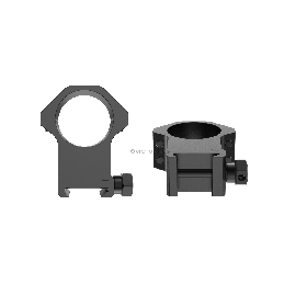 VictOptics 30mm Scope Weaver Rings High Profile