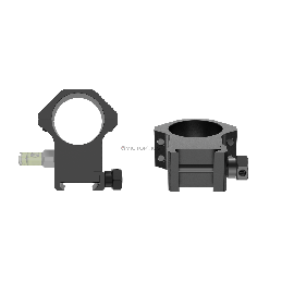 VictOptics 30mm Scope Weaver Rings High Profile