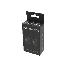 VictOptics 30mm Scope Weaver Rings High Profile