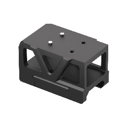 Vector Optics Frenzy 1x22x32 Riser Mount