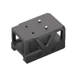 Vector Optics Frenzy 1x22x32 Riser Mount