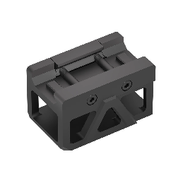 Vector Optics Frenzy 1x22x32 Riser Mount