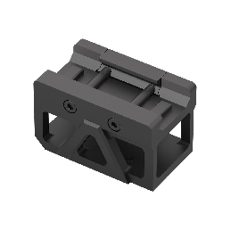 Vector Optics Frenzy 1x22x32 Riser Mount