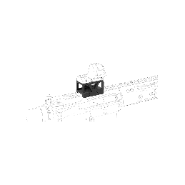 Vector Optics Frenzy 1x22x32 Riser Mount