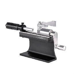 SINCLAIR/L.E. WILSON Ultimate Stainless Case Trimmer with Stand