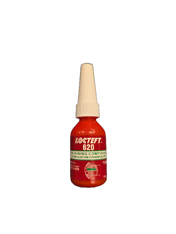 LOCTITE® (LOCTEFT) 620 High-Temperature Retaining Compound LOCTITE® (LOCTEFT) 620 High-Temperature Retaining Compound