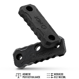M-LOK Exterior Forend Weight With QD Sling Mount (Pair)