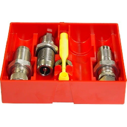 Lee Precision 9mm Luger Carbide 3-die Set