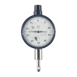 Mitutoyo 0.25" Range +/-0.001" Accuracy Dial Indicator