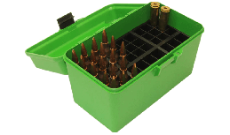 MTM Cartridge box DELUXE, 50pcs. - cal. .300WSM.