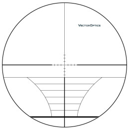 Vector Optics Warrior 4-16x50SFP AOE Riflescope