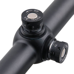 Vector Optics Warrior 4-16x50SFP AOE Riflescope