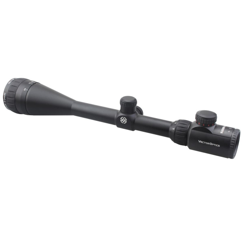 Warrior 6-24x50SFP AOE Riflescope