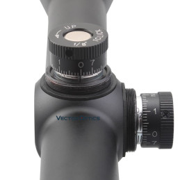 Warrior 6-24x50SFP AOE Riflescope