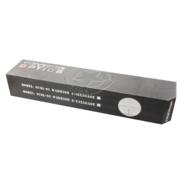 Warrior 6-24x50SFP AOE Riflescope
