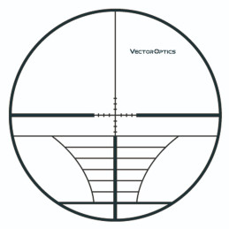 Warrior 6-24x50SFP AOE Riflescope