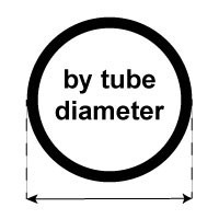 Customizable Rings for Firearm Accessories - Find Your Size | AngelArms