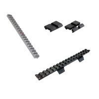 Robuste Scope Rails für vielseitige Firearm Zubehör Montage  AngelArms