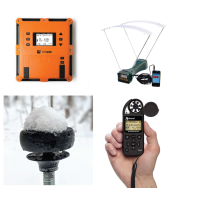 Speed & Wind meters