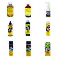 Solvents & Lubricants