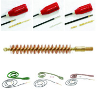 Essential Gun Cleaning Accessories - Rods, Brushes, Boresnakes | AngelArms Optics