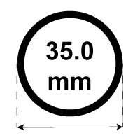 Izturīgi monoblokas 35mm tēmekļa stipinājumi | AngelArms