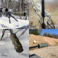 Suppressor Cover