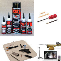 Gun Care Produkte für saubere, zuverlässige Feuerwaffen | AngelArms